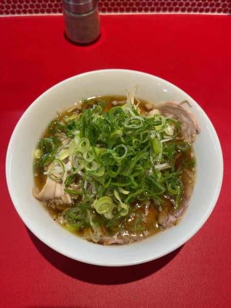 「アキラスター（850円）」@スター☆ラーメンの写真