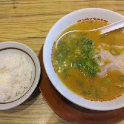 ラーメンランチ780円
