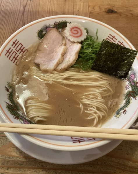 「ピュアトンコツ」@ミッドナイトトンコツねいろ家の写真