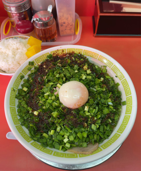 「バクニララーメン並（1000円）」@もっこす 工場店の写真