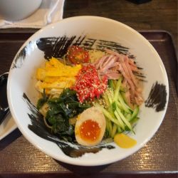 ノスタルジックな冷やし中華（900円）