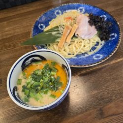 味噌つけ麺