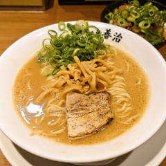 らぁ麺 善治 日吉店の画像