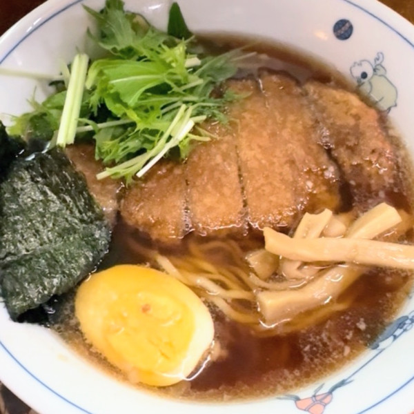 「パーコー麺 １,２５０円」@やすけの写真