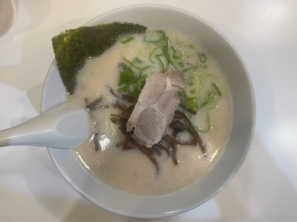 「ラーメン」@博多天神 新橋1号店の写真