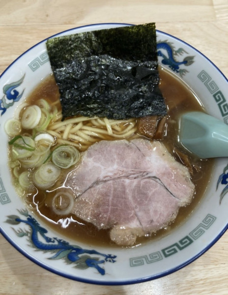 「ラーメン」@つけそば 担担麺 航龍の写真