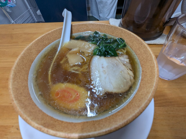 「ラーメン」@麺屋お～ちゃんの写真