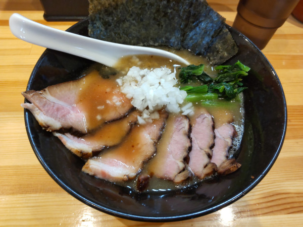 「らーめん叉焼」@らーめん廣澤の写真