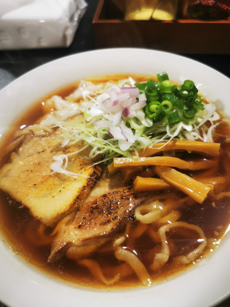 「鈴やラーメン」@ラーメン 鈴やの写真