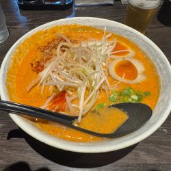担々麺