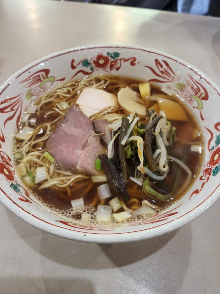 「乾物屋【限定】」@麺ごころ 佑庵の写真