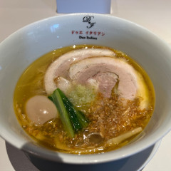 らぁ麺 ドゥエイタリアン GINZA GUCHIの画像