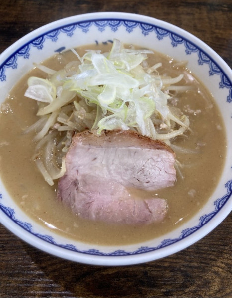 「味噌ラーメン　ニンニクあり」@味噌ラーメン 雪ぐにの写真