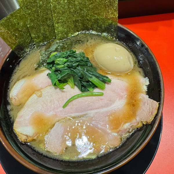 「三楽家ラーメン」@ラーメン 三楽家の写真
