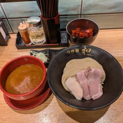 カレーつけ麺（並）