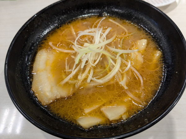 「さっぽろ純連監修味噌ラーメン」@魚べい 入間豊岡店の写真