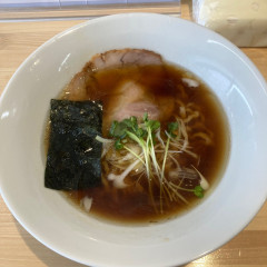 自家製麺 鶏そば 4x4の画像