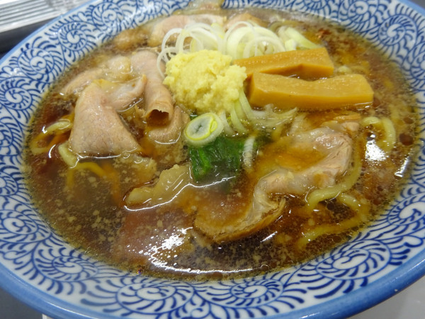 「生姜しょうゆらーめん　880円」@生姜ワンダーの写真