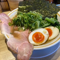 十三代目 麺家 よし川の画像