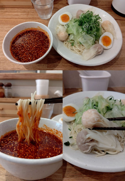 「限定『広島冷麺(¥1200)』」@DURAMENTEIの写真