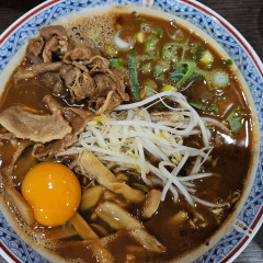 徳島ラーメン 大孫の画像