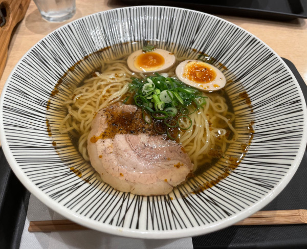 「祇園ブラック」@原了郭 京都駅 八条口店の写真