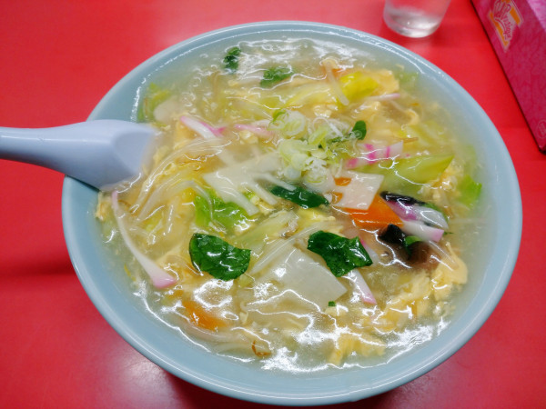 「チャンポンメン（870円）」@みやぎの写真