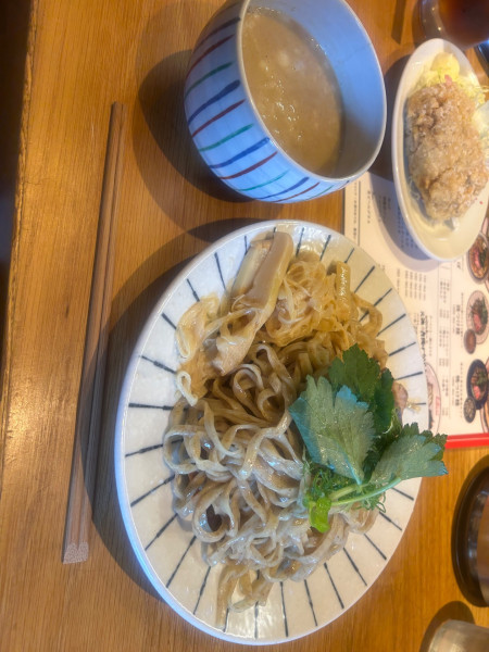 「鶏つけ麺」@東のHIBARIの写真