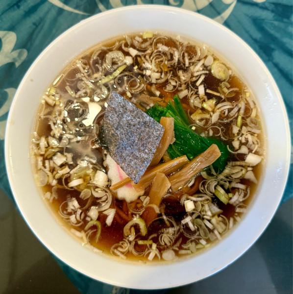 「ラーメン」@喜久屋食堂の写真