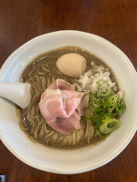 「鬼煮干」@NIBOSHISTの写真