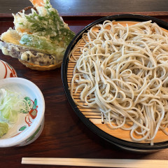 蕎麦 寶の画像