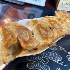 手作り餃子の劉さんの画像