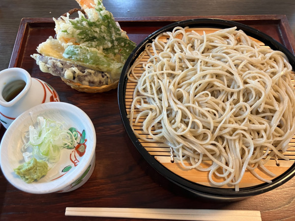「Bランチ 950円」@蕎麦 寶の写真