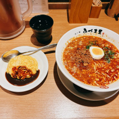担々麺 あづま屋 天神店の画像