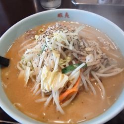蝦夷ラーメン
