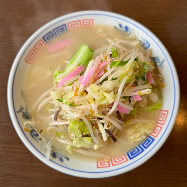 「チャンラー（950円）」@長崎亭 那珂川店の写真