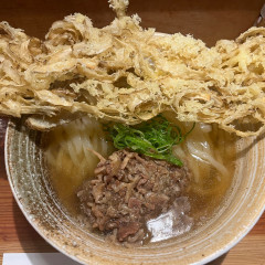 豊前裏打会 萬田次郎うどんの画像