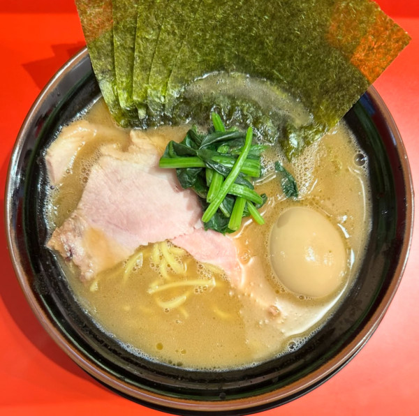「三楽家特製ラーメン」@ラーメン 三楽家の写真