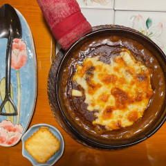 3丁目のカレー屋さんの画像