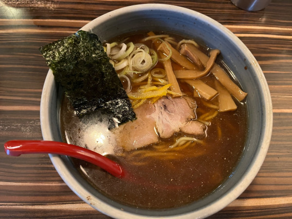 「中華そば」@中華そば 螢の写真