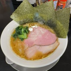 ラーメン並