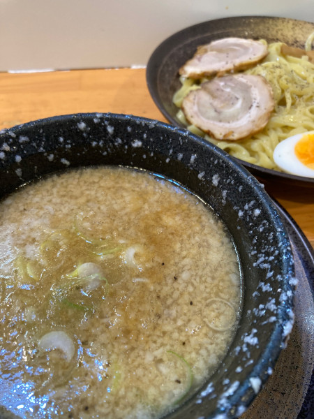 「つけ麺」@らーめん 平太周 神保町店の写真