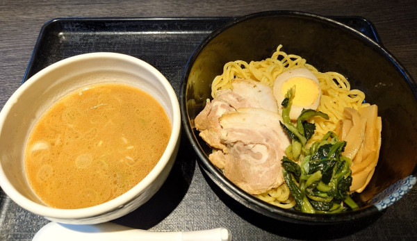 「つけ麺(830円)」@レストラン百花料爛 埼玉スポーツセンター 天然温泉内店の写真