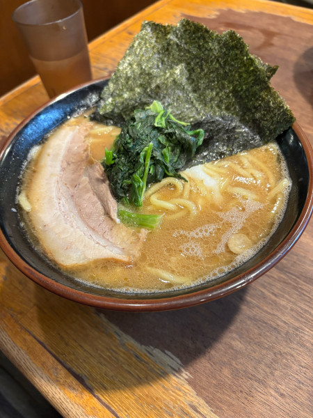 「ときたま　中」@ラーメン 大山家の写真