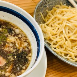 つけそば 1,000円 大盛 150円