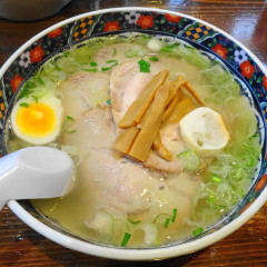 函館麺厨房あじさい 紅店の画像