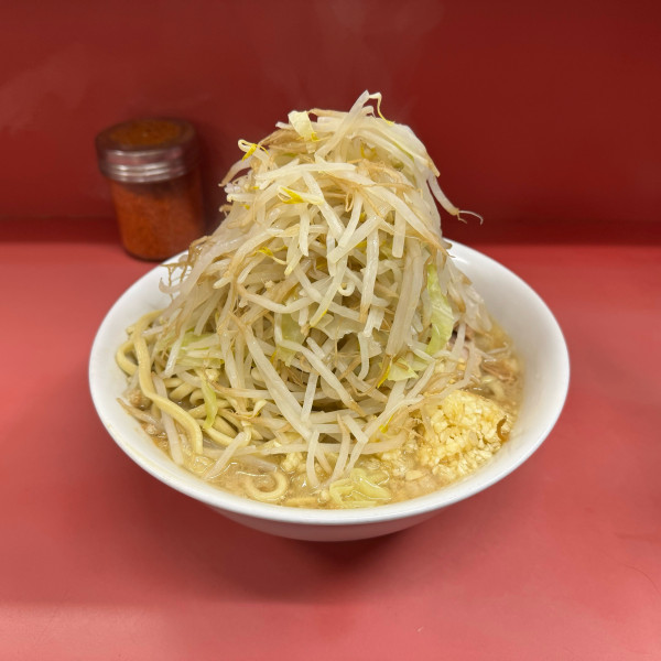 「ラーメン」@ラーメン二郎 ひばりヶ丘駅前店の写真