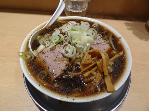 「札幌ブラック1200円」@札幌六坊の写真