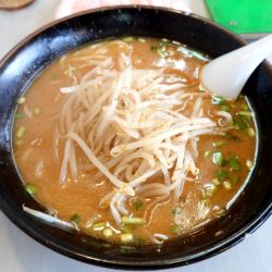 味噌󠄀ラーメン
