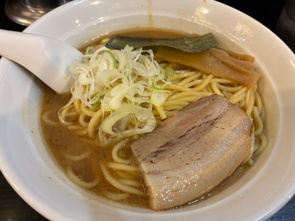 「らーめん」@大勝軒まるいち 赤羽店の写真